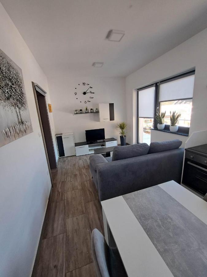 Apartmán Apartmaji Tisa In Zana Rovte Exteriér fotografie